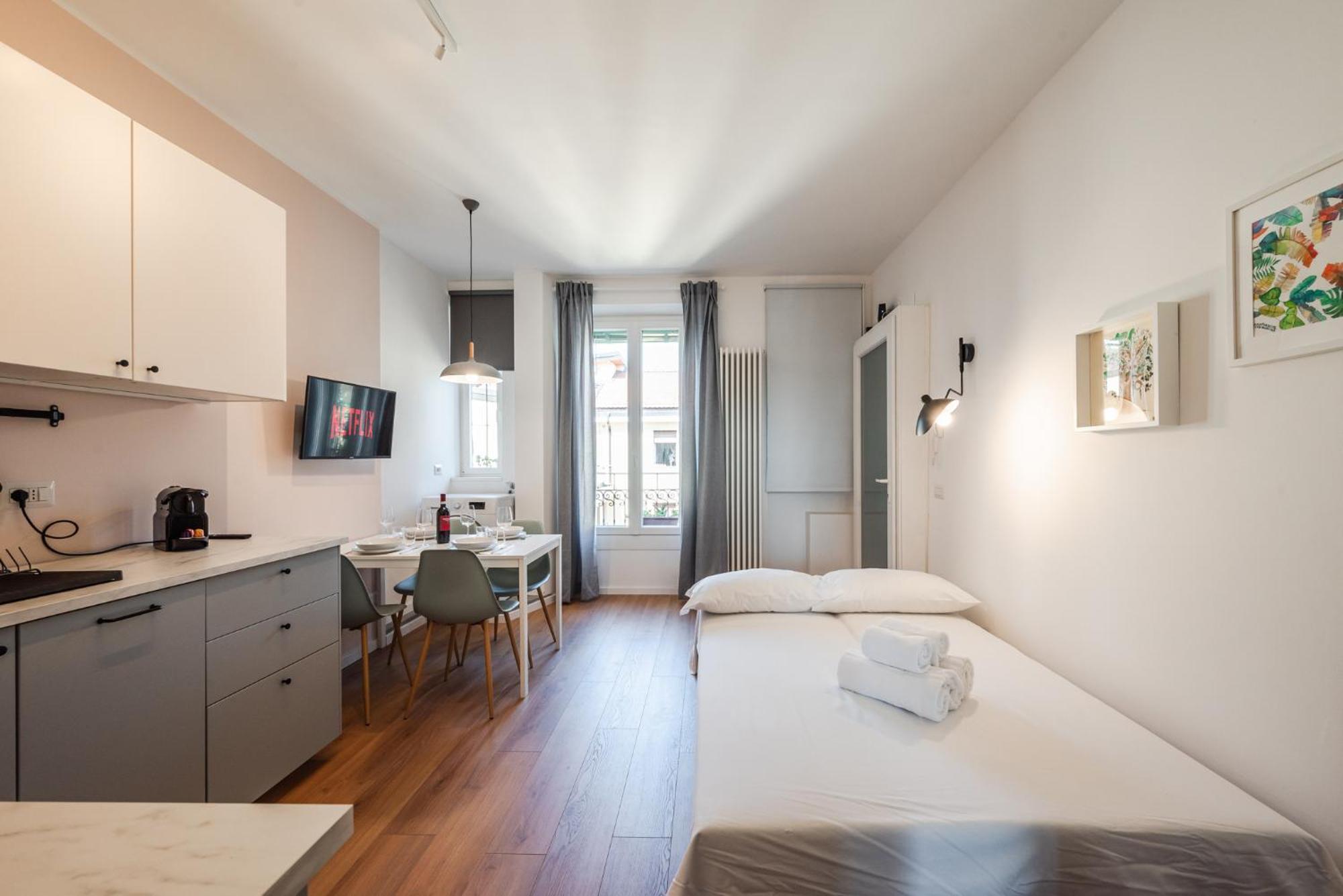 Padova's Nest - Close To Metro Appartamento *
