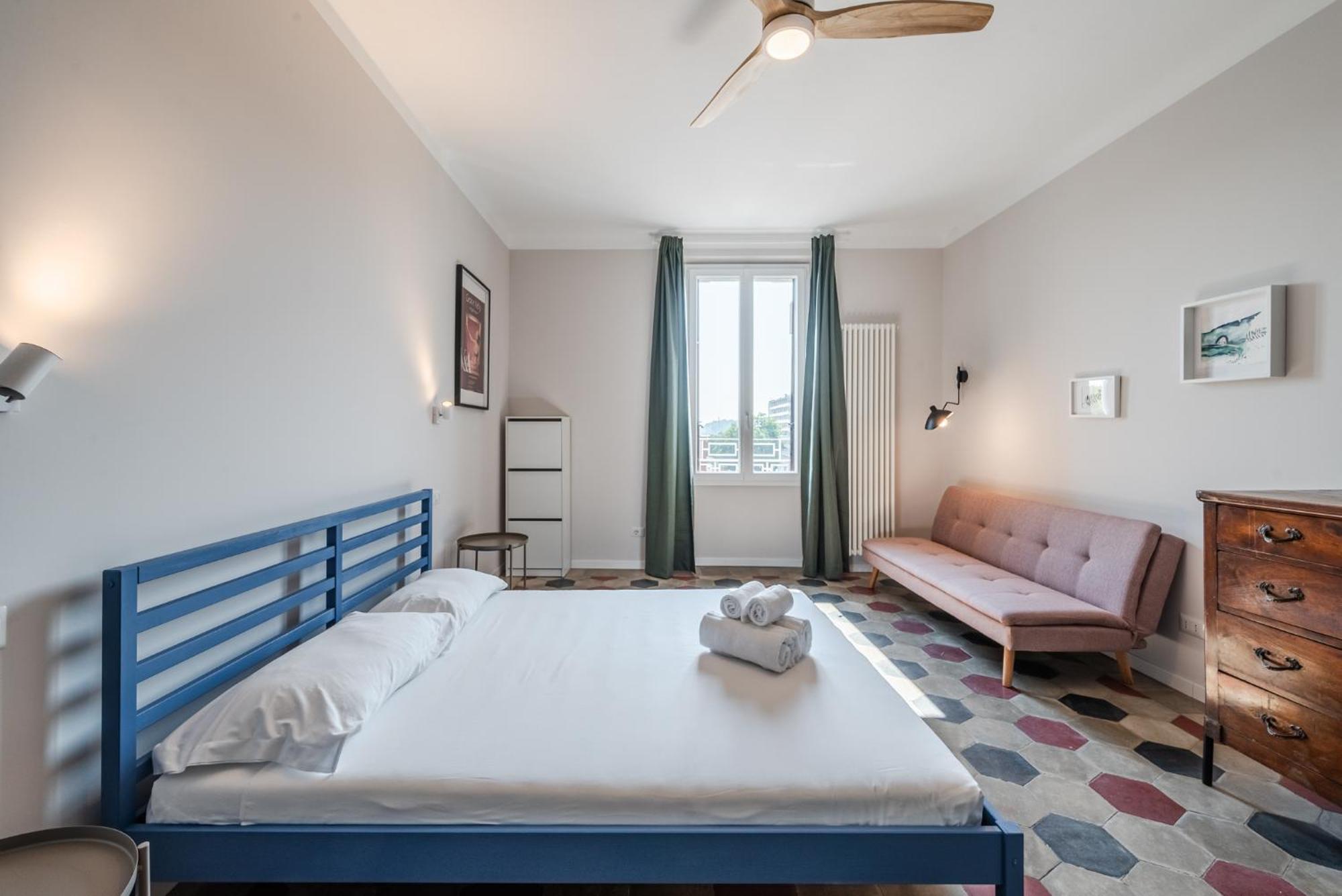 Padova's Nest - Close To Metro Appartamento *