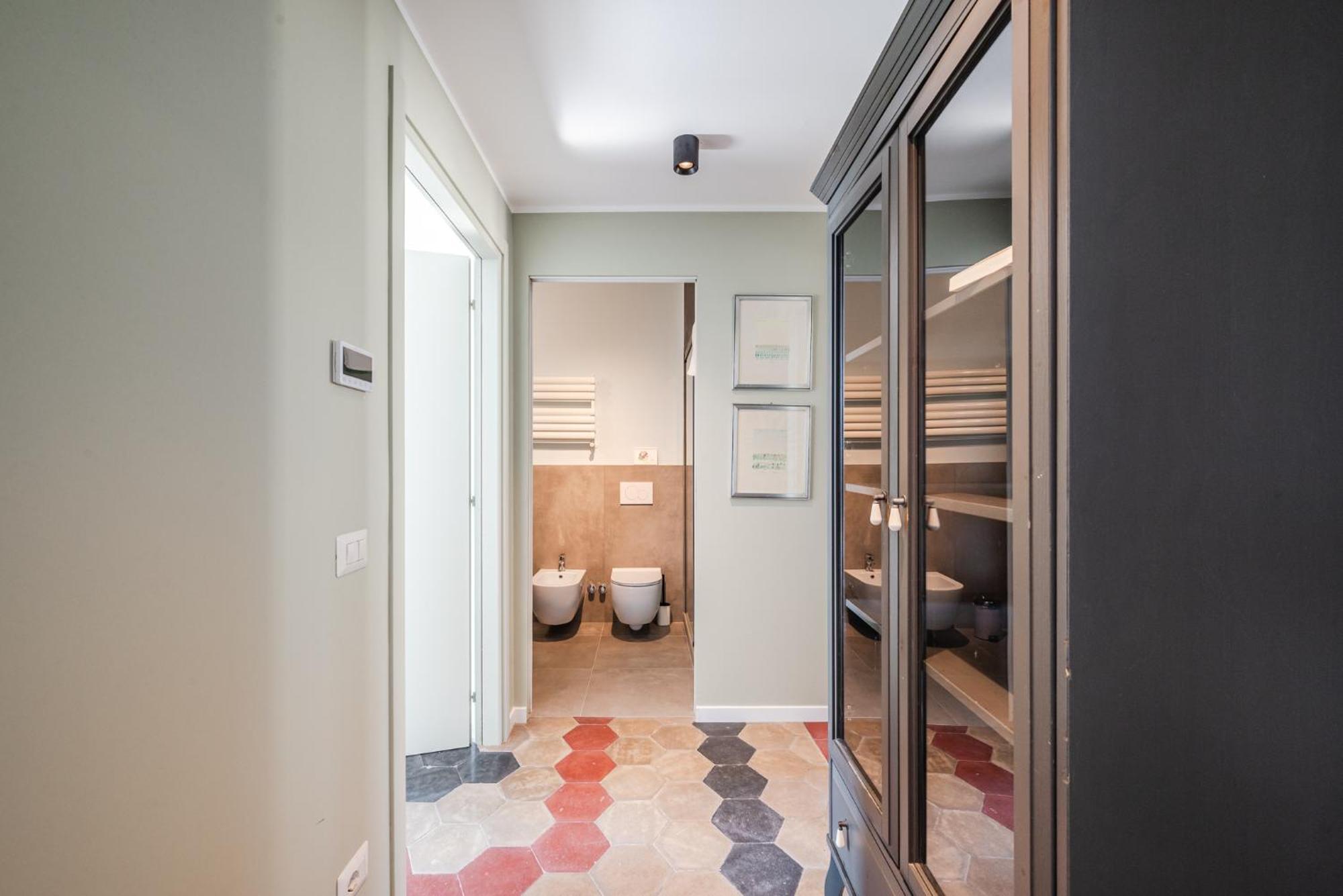 Appartamento Padova's Nest - Close To Metro Milano