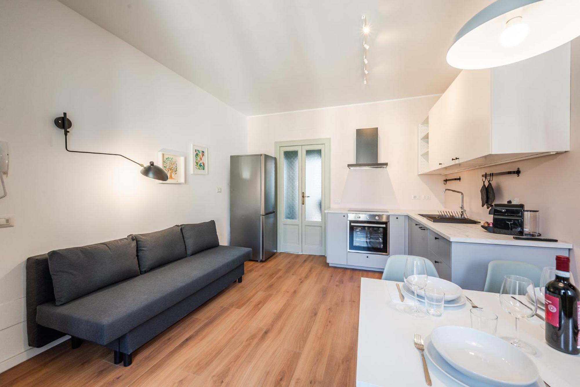 Padova's Nest - Close To Metro Appartamento