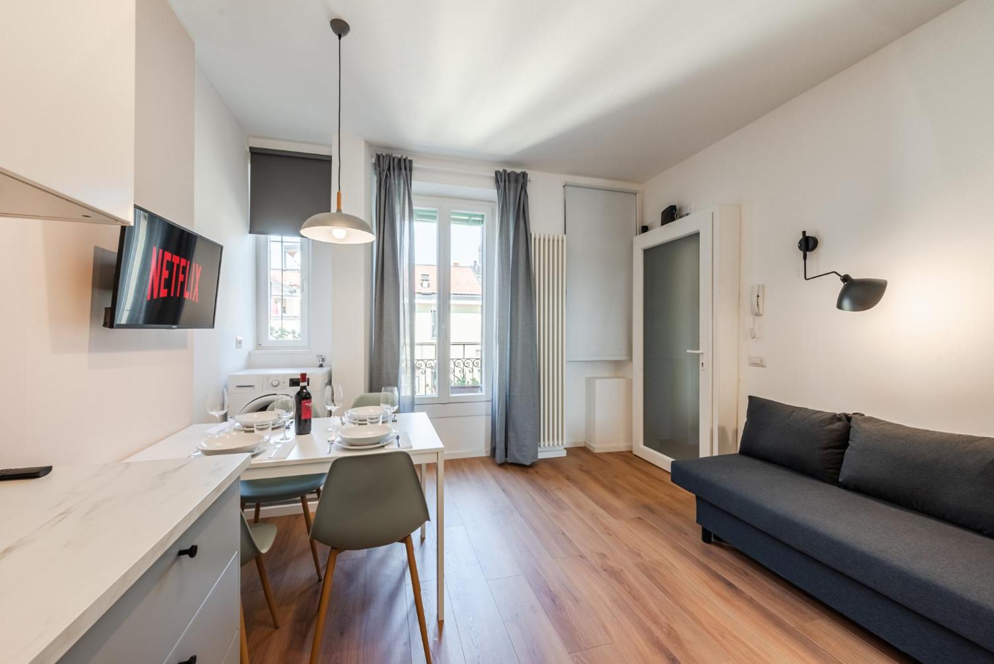Padova's Nest - Close To Metro Appartamento